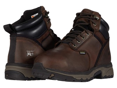 

Мужские ботинки Timberland PRO 6 дюймов Jigsaw Steel Safety Toe Internal Met Guard