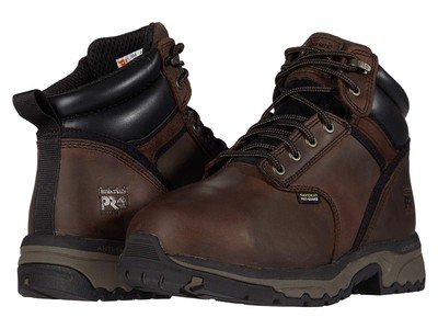 Мужские ботинки Timberland PRO 6 дюймов Jigsaw Steel Safety Toe Internal Met Guard