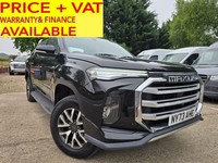 2023 Maxus T90 130kW Elite Double Cab Pickup 88.5kWh Auto PICK UP Electric Autom
