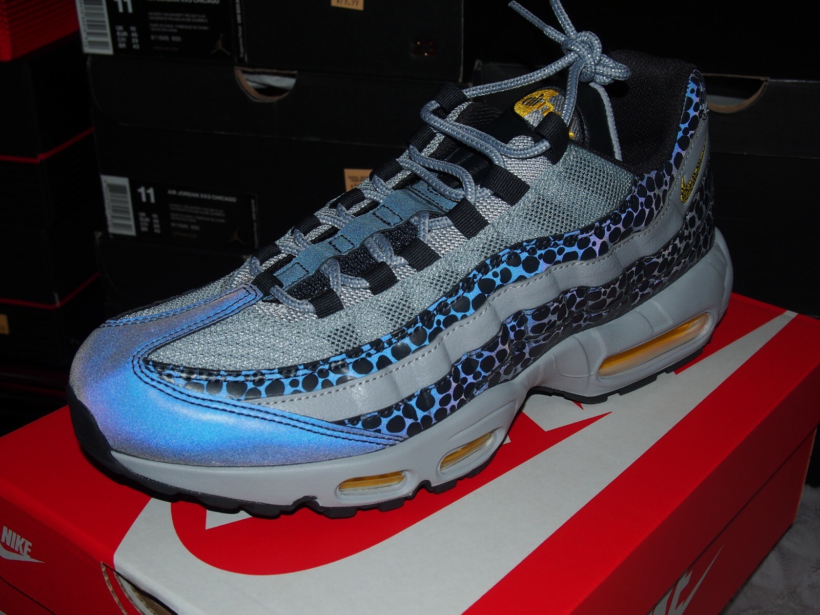 nike air max 95 se reflective