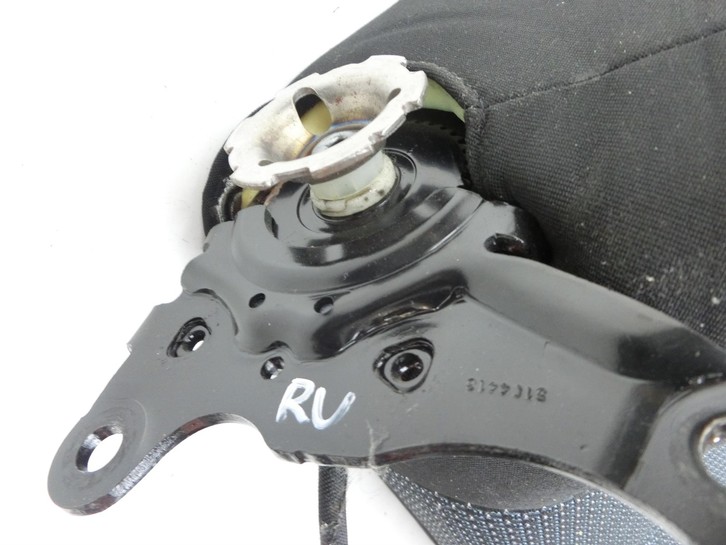 VW Passat 3C B7 10-14 Lim Sitzbezug Rückenpolster Rechts Vorne für Beifahrer Sitz VW Passat 3C B7 10-14 22.02.2014... Bild 5