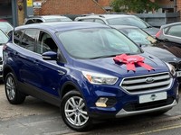 2016 Ford Kuga 1.5T EcoBoost Zetec Auto AWD Euro 6 (s/s) 5dr HATCHBACK Petrol Au