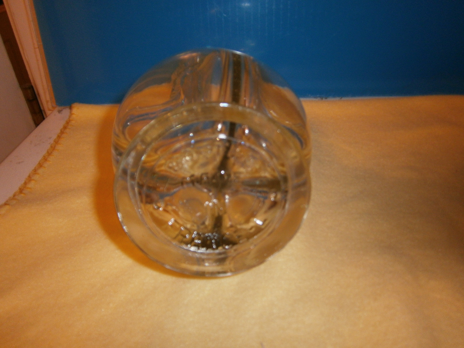 Replacement French 4 Chamber Liquor Decanter