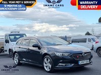 2017 Vauxhall Insignia 2.0 Turbo D SRi Vx-line Nav 5dr AUTO  1 OWN FRESH  MOT SE