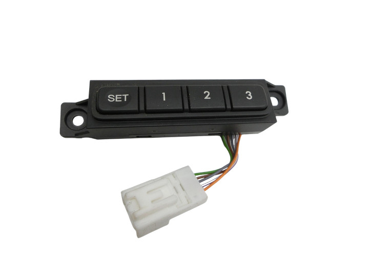 Mazda CX-7 CX7 ER 09-12 Schalter Sitzverstellung Memory Sitz Links Mazda CX-7 CX7 ER 09-12 20.12.2010 TD1488158... Bild 1