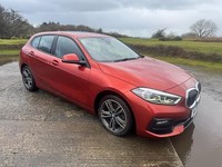 BMW 1 Series 118i Sport 5 door with Panoramic Sunroof and only 35,000 miles