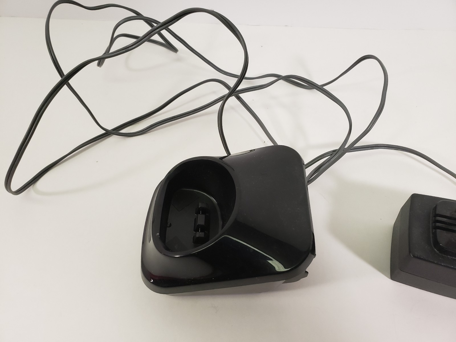 PANASONIC PNLC1012 CORDLESS PHONE BASE CRADLE CHARGER PQLV219