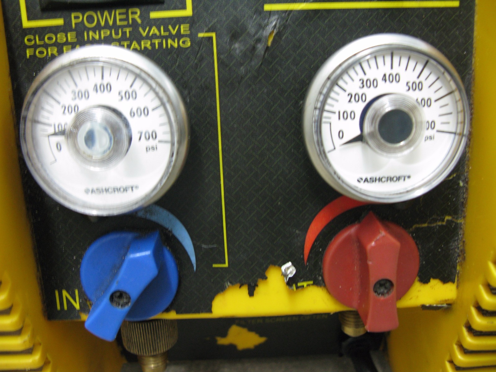 Appion G5 Twin - Twin Cylinder Refrigerant Recovery Machine