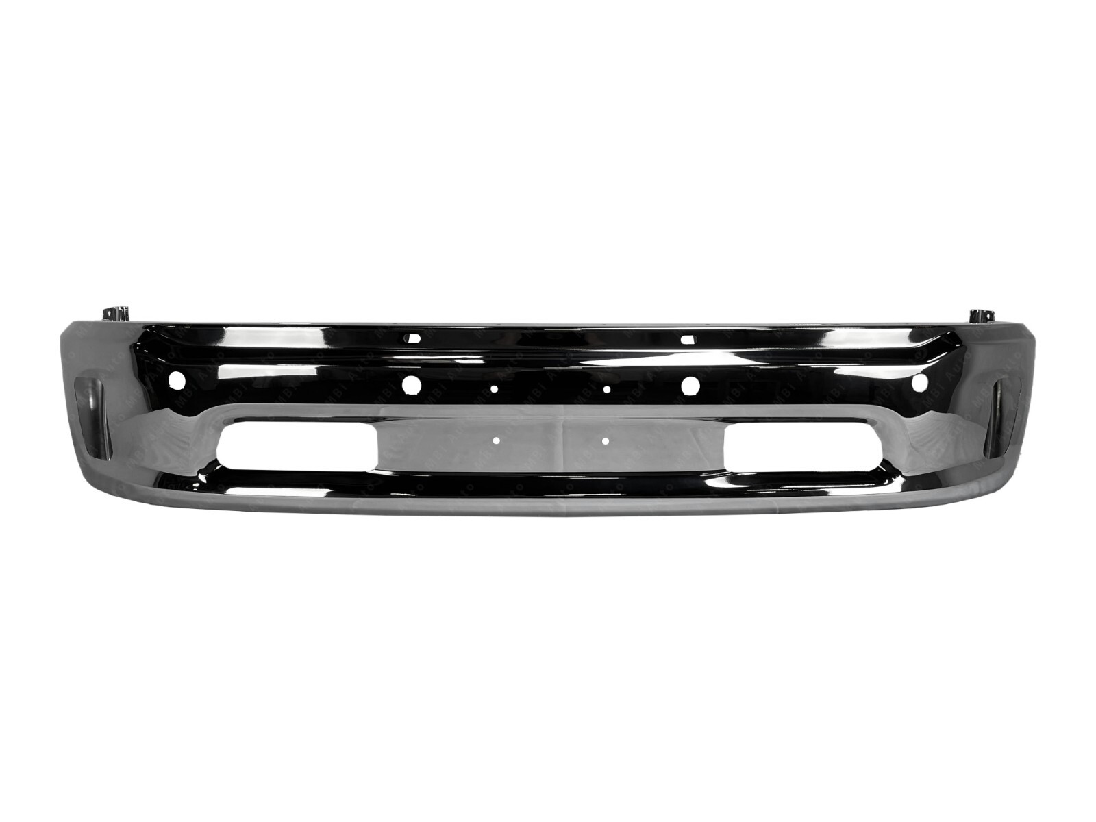 steel front bumper 2013 2018 1500