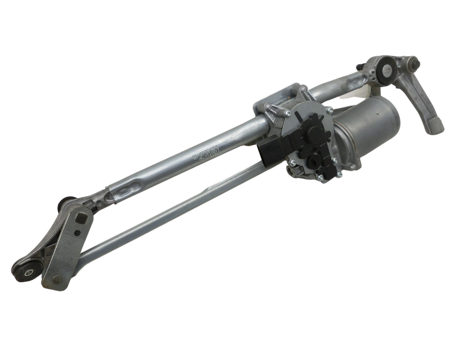 Motor del limpiaparabrisas con Varillaje de delante para BMW E91 318D LCi 08-13 - Bild 1