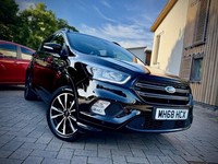 2019 Ford Kuga 1.5 TDCi ST-Line 5dr 2WD 4x4 Diesel Manual
