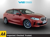 2020 BMW 1 Series 2.0 118d M Sport Hatchback 5dr Diesel Auto Euro 6 (s/s) (150 p