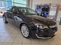 2015 Vauxhall Insignia 2.0 CDTi ecoFLEX Design Nav Sports Tourer Euro 5 (s/s) 5d
