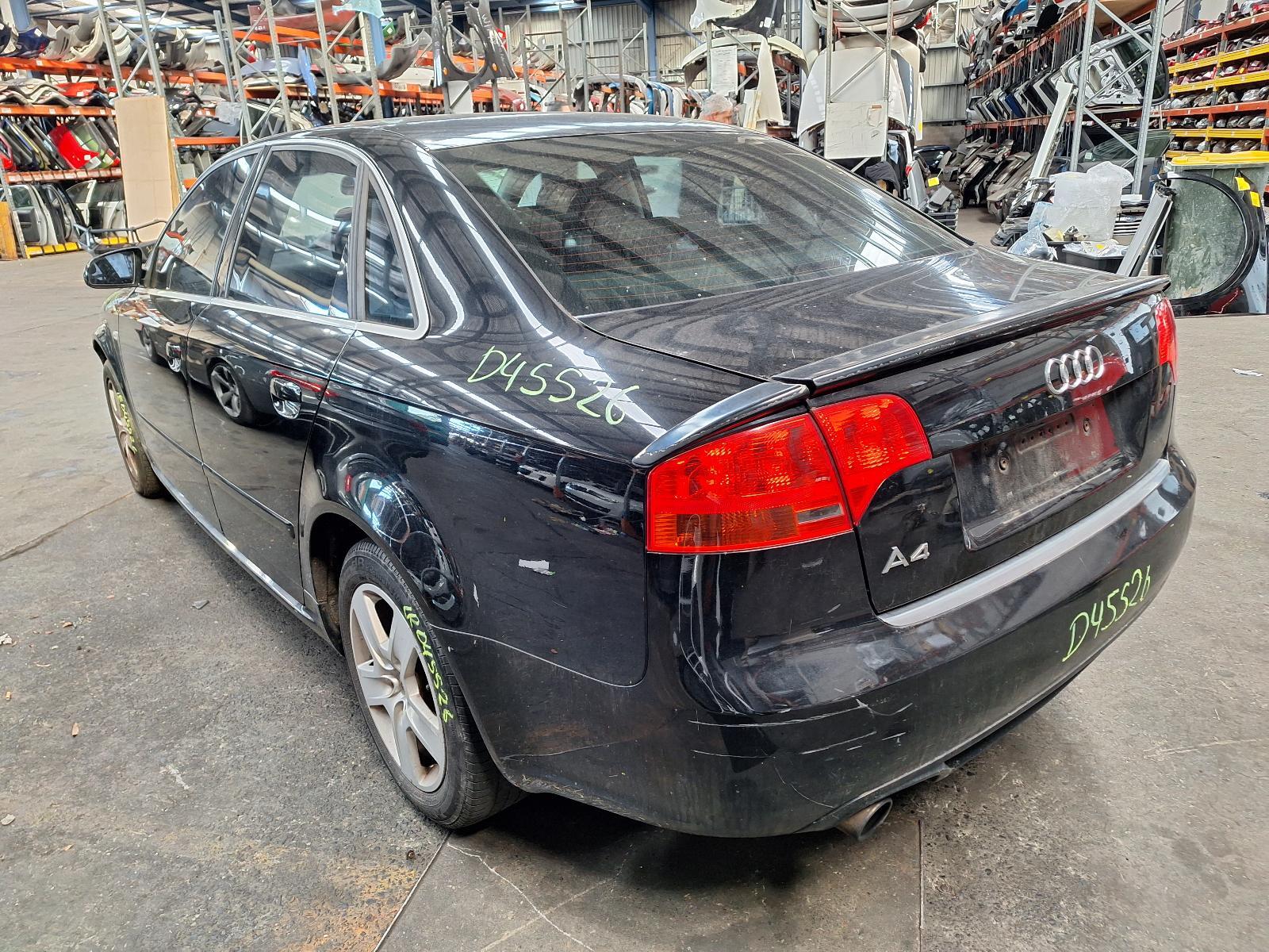 AUDI A4 B7 08/2004-07/2009 LEFT HEADLAMP HALOGEN AMBER INDICATOR TYPE - thumbnail 6