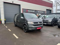 2020 Volkswagen Transporter 2.0 TDI T30 Highline Panel Van 5dr Diesel DSG FWD