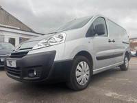 2015 Toyota ProAce 2.0 1200 HDi FWD L2 H1 5dr PANEL VAN Diesel Manual