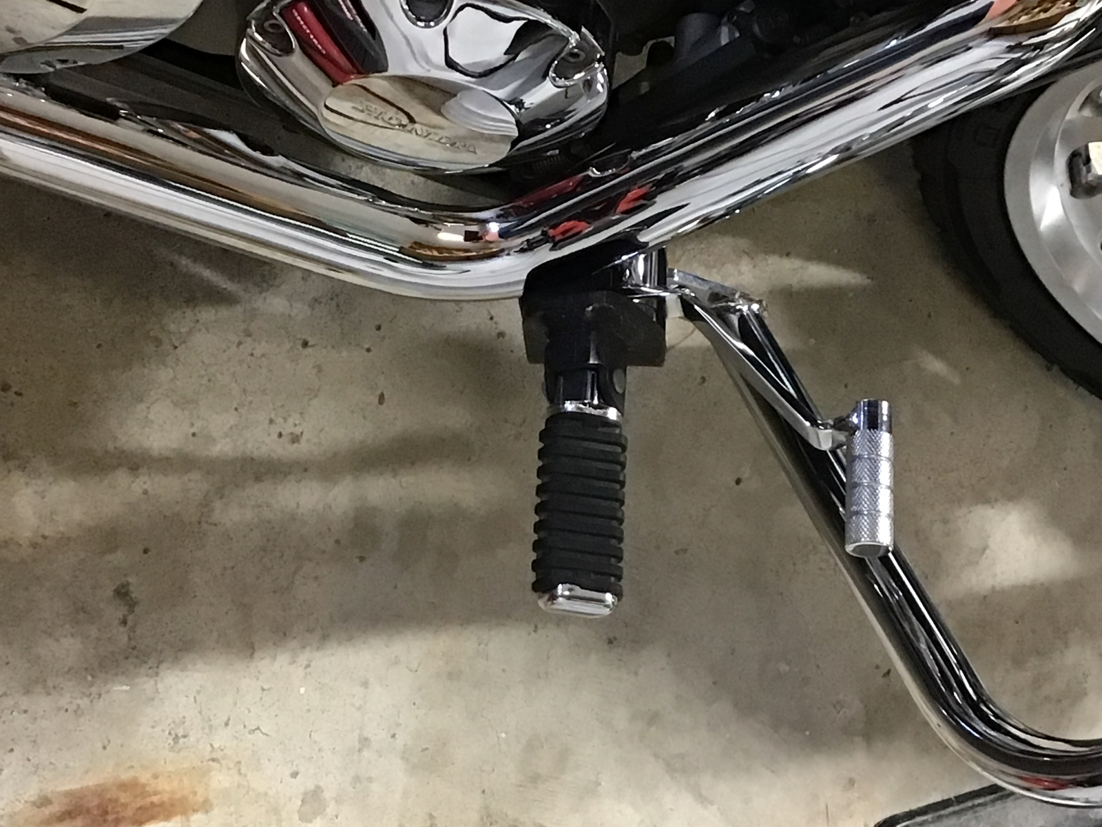 ＦT〜 SUPERLITE Quick Change Rear Sprocket Carrier (#PCD-1