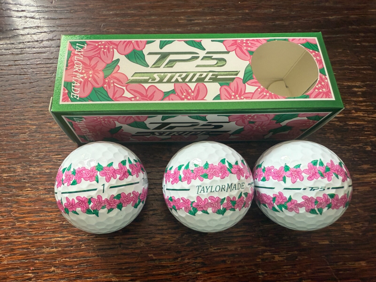 TaylorMade 限定品TP5x Stripe Season Opener 限定品】TP5/TP5x Stripe Season Opener | 【限定品】TP5/TP5x