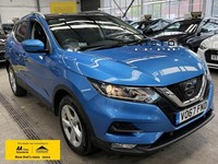 2017 Nissan Qashqai 1.5 dCi Acenta SUV 5dr Diesel Manual Euro 6 (s/s) (110 ps) H
