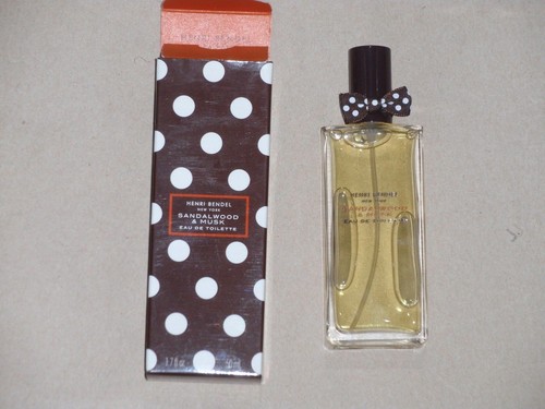 Sandalwood Goodfellow Cologne Sampler Sandalwood Goodfellow