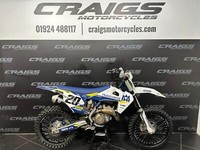 Husqvarna FC 250 2019 MX BIKE AT CRAIGS MOTORCYCLES 