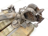 Fiat Panda 4x4 319 12-22 Hinterachse Achse Achsträger Fiat Panda 4x4 319 12-22 22.01.2018 52043403 gebraucht Vorschau 6