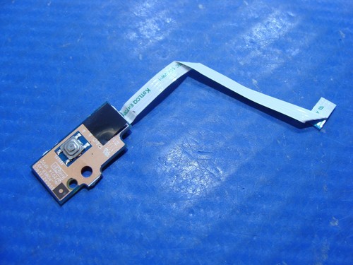 HP Notebook 14-an012nr 14" Genuine Power Button Board w/Cable 6050A2731901 ER*