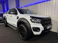 2020 Ford Ranger Pick Up Double Cab Wildtrak 2.0 EcoBlue 213 Auto PICK UP DIESEL
