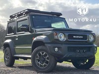 2019 Suzuki Jimny 1.5 SIERRA SUV 3dr Petrol Auto ALLGRIP Euro 6 (101 ps) SUV Pet