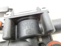 VW Phaeton 3D GP1 07-10 TDI 3,0 171KW Heizungsventil Wasserventil für Standheizung VW Phaeton 3D GP1 07-10... Vorschau 6