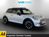 2020 MINI Electric Hatch Cooper SE 32.6kWh Level 3 Hatchback 3dr Electric Auto (