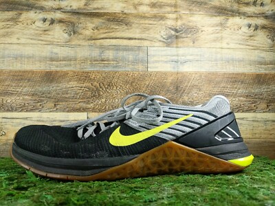 NIKE METCON DSX FLYKNIT #852930-003 MEN'S SIZE 11.5