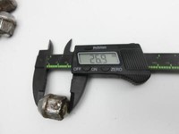 Opel Antara 07-11 Satz Radschrauben Schraube Radbolzen Opel Antara 07-11 28.03.2008 93199560 gebraucht Vorschau 6