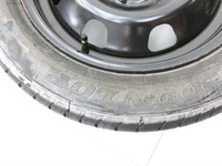 Peugeot 307 CC 03-05 1 x Komplettrad Ersatzrad Stahlfelge Ganzjahresreifen 205/55R16 4X108 Peugeot 307 CC 03-05... Vorschau 6