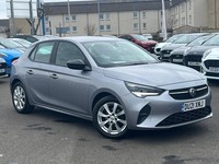 2021 Vauxhall Corsa 1.2 SE 5dr HATCHBACK PETROL Manual