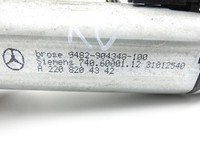 Mercedes W220 S430 98-02 Stellmotor Sitzverstellung Sitz Rechts Vorne Mercedes W220 S430 98-02 13.03.2002... Vorschau 4