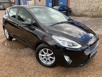 2019 Ford Fiesta 1.0 ZETEC. Black. 5 Door. Fresh Cambelt. Drives Great. Px Swap