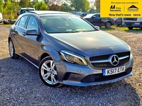 2017 Mercedes-Benz A Class 2.1 A200d Sport (Premium Plus) Hatchback 5dr Diesel 7