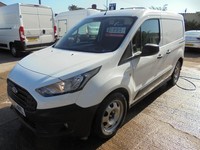 2020 Ford Transit Connect 1.5 EcoBlue 100ps Van PANEL VAN Diesel Manual