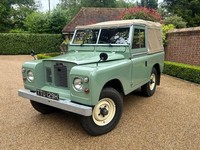 1975 Rover SERIES 2 A 2.3  THIS CAR HAS BEEN LOVINGLY RESTORED SUV PETROL Manual