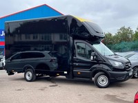 2023 Ford Transit 2.0 EcoBlue 130ps HDE Leader Skeletal Chassis Cab CHASSIS CAB 
