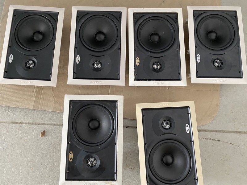 jensen ceiling speakers