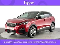 2019 Peugeot 3008 1.2 PureTech GT Line Premium SUV 5dr Petrol Manual Euro 6 (s/s