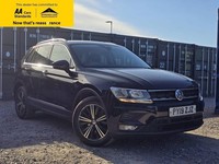 2019 Volkswagen Tiguan 2.0 TDI SE Navigation SUV 5dr Diesel DSG Euro 6 (s/s) (15