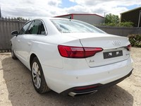 2021 71 REG AUDI A4 TECHNIK 30 TDI DIESEL AUTO DAMAGED REPAIRABLE SALVAGE