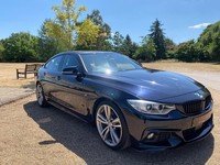 2014 BMW 4 Series Gran Coupe 420I M SPORT AUTO  Petrol