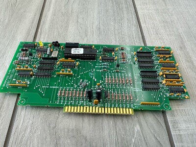 Simplex 4100-1290 562-789 Graphic I/O Board Card FREE SHIPPING !!!