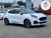 2022 Ford Puma 1.0 EcoBoost Hybrid mHEV ST-Line Vignale 5dr Petrol