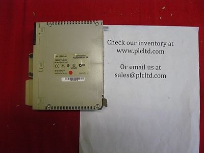 TSXDEY64D2K Modicon Premium Digital Input TSX DEY 64D2K