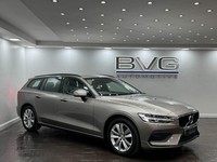 2019 Volvo V60 2.0 D3 Momentum Plus Auto Euro 6 (s/s) 5dr ESTATE Diesel Automati